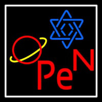 Open Psychic Neonkyltti