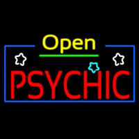 Open Psychic Neonkyltti