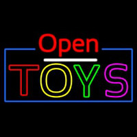 Open Toys Neonkyltti
