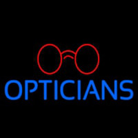 Opticians Neonkyltti