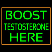 Orange Border Boost Testosterone Here Neonkyltti