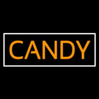 Orange Candy Neonkyltti