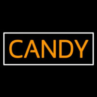 Orange Candy Neonkyltti