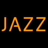 Orange Jazz 1 Neonkyltti