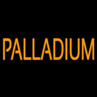 Orange Palladium Neonkyltti