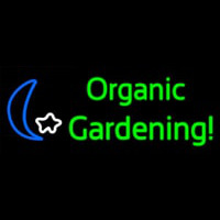 Organic Gardening Neonkyltti