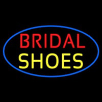 Oval Bridal Shoes Neonkyltti