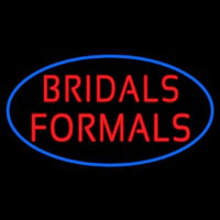 Oval Bridals Formals Neonkyltti
