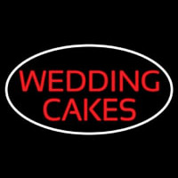 Oval Wedding Cakes Neonkyltti