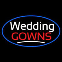 Oval Wedding Gowns Neonkyltti