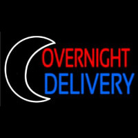 Overnight Delivery Neonkyltti