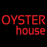 Oyster House 1 Neonkyltti