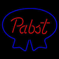 Pabst Blue Ribbon Beer Sign Neonkyltti
