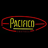 Pacifico Cerveza Neonkyltti