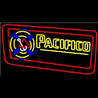 Pacifico Rope Inlaid Beer Sign Neonkyltti