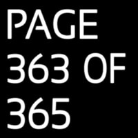 Page 363 Of 365 Neonkyltti
