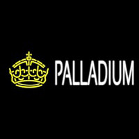Palladium Block Yellow Crown Neonkyltti
