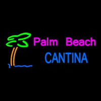 Palm Beach Cantina Neonkyltti