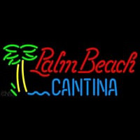 Palm Beach Cantina Neonkyltti