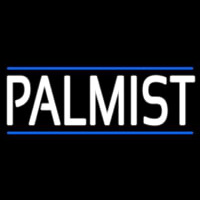Palmist Block Neonkyltti