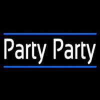 Party Party 1 Neonkyltti