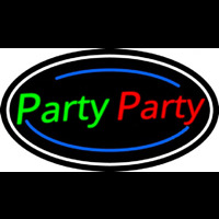 Party Party 2 Neonkyltti