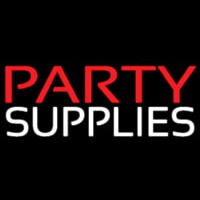 Party Supplies 2 Neonkyltti