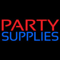 Party Supplies Neonkyltti