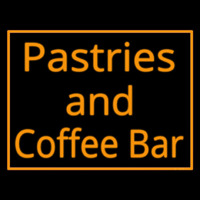 Pastries N Coffee Bar Neonkyltti