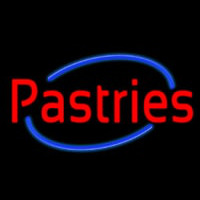Pastries Neonkyltti