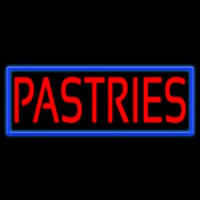 Pastries Neonkyltti