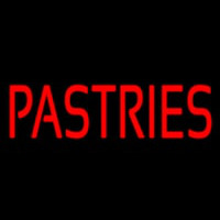 Pastries Neonkyltti