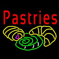 Pastries Neonkyltti