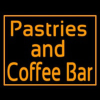 Pastries and Coffee Bar Neonkyltti