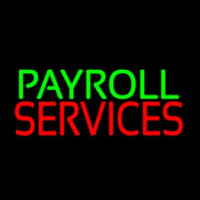 Payroll Services Neonkyltti