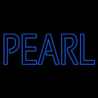 Pearl Block Neonkyltti