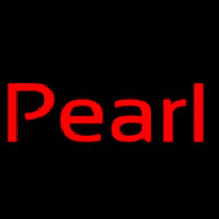 Pearl Cursive Neonkyltti