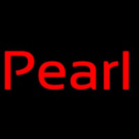 Pearl Red Neonkyltti