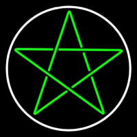 Pentacle Neonkyltti