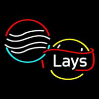 Pepsi And Frito Lay Neonkyltti