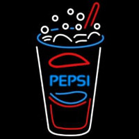 Pepsi Cup Neonkyltti