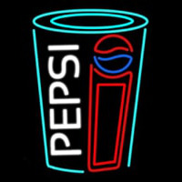 Pepsi Neonkyltti