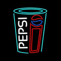 Pepsi Neonkyltti