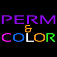 Perm And Color Neonkyltti
