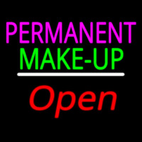 Permanent Make Up Open White Line Neonkyltti