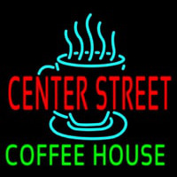 Personalized Espresso Or Coffee Stand Neonkyltti
