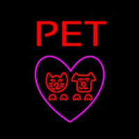 Pet Love Neonkyltti