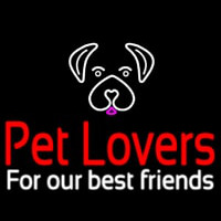 Pet Lovers Neonkyltti