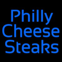 Philly Cheese Steaks Neonkyltti