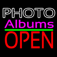 Photo Albums With Open 1 Neonkyltti